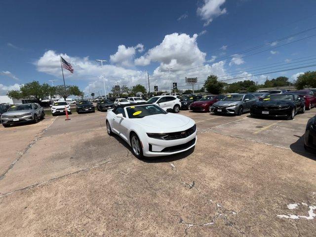 used 2023 Chevrolet Camaro car, priced at $28,298