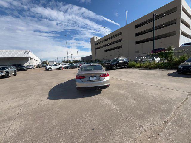 used 2023 Chevrolet Malibu car, priced at $18,947