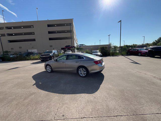 used 2023 Chevrolet Malibu car, priced at $18,947