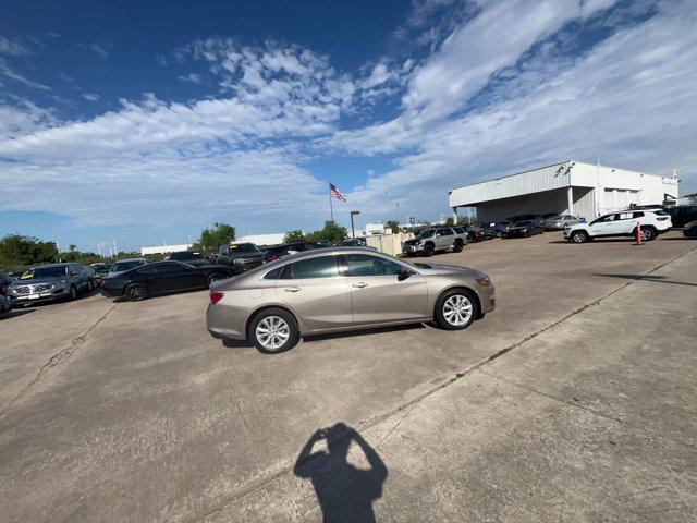 used 2023 Chevrolet Malibu car, priced at $18,947