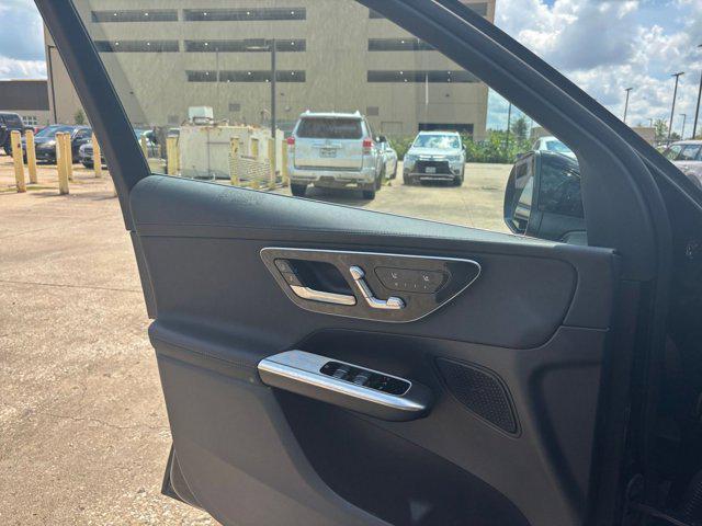 used 2024 Mercedes-Benz GLC 300 car, priced at $41,895