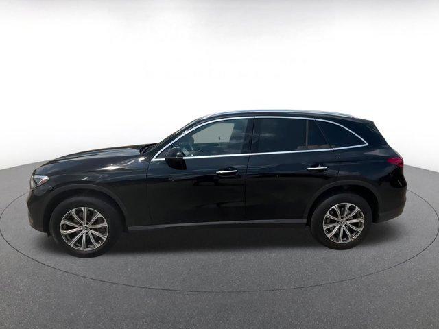 used 2024 Mercedes-Benz GLC 300 car, priced at $41,895