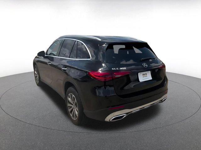 used 2024 Mercedes-Benz GLC 300 car, priced at $41,895