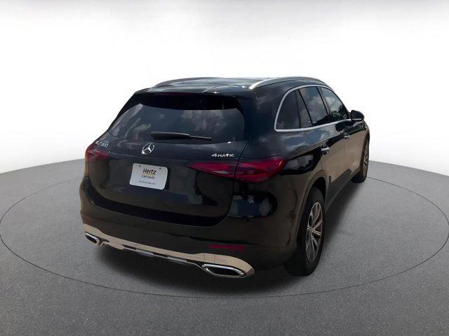 used 2024 Mercedes-Benz GLC 300 car, priced at $41,895