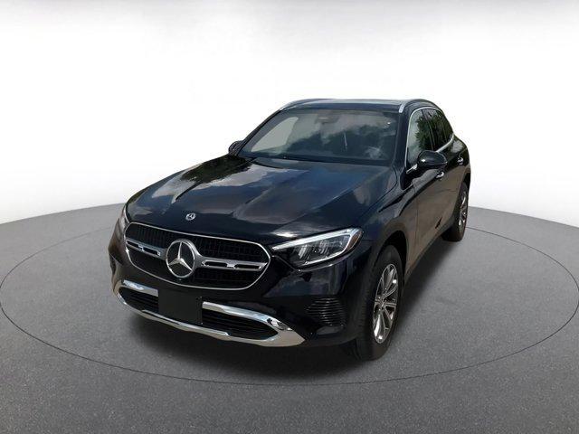 used 2024 Mercedes-Benz GLC 300 car, priced at $41,895