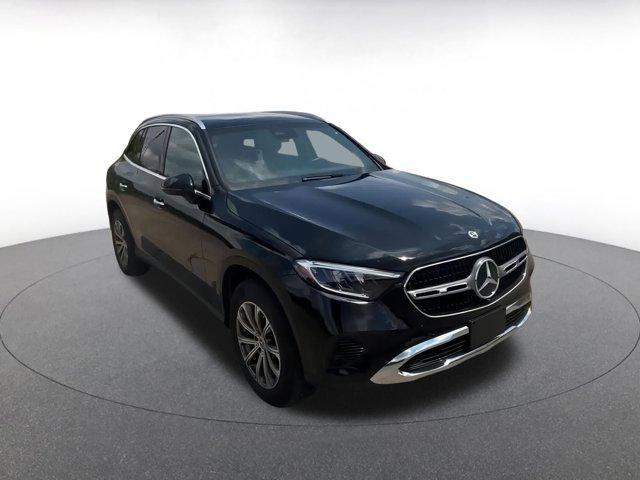 used 2024 Mercedes-Benz GLC 300 car, priced at $41,895