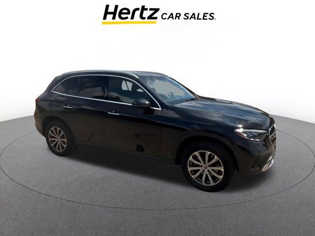 used 2024 Mercedes-Benz GLC 300 car, priced at $41,895