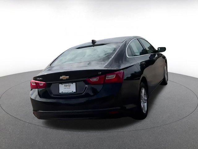 used 2024 Chevrolet Malibu car, priced at $18,359