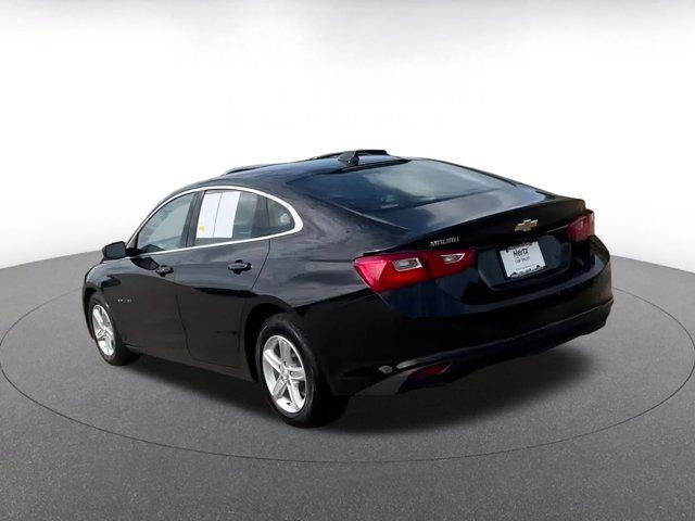 used 2024 Chevrolet Malibu car, priced at $18,359