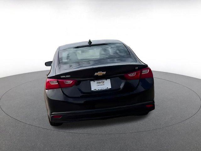 used 2024 Chevrolet Malibu car, priced at $18,359