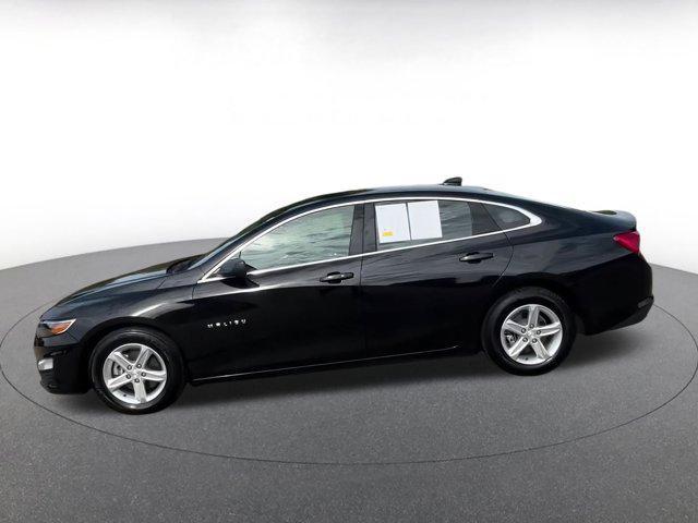 used 2024 Chevrolet Malibu car, priced at $18,359