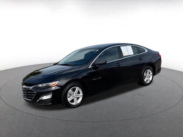used 2024 Chevrolet Malibu car, priced at $18,359
