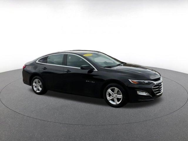 used 2023 Chevrolet Malibu car, priced at $17,801