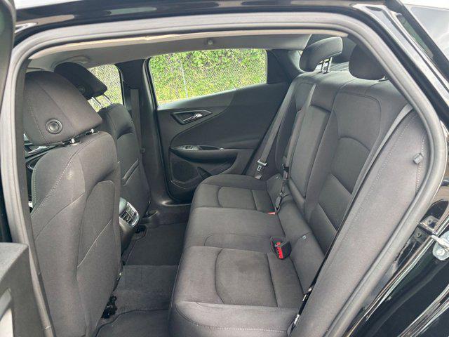 used 2023 Chevrolet Malibu car, priced at $17,487