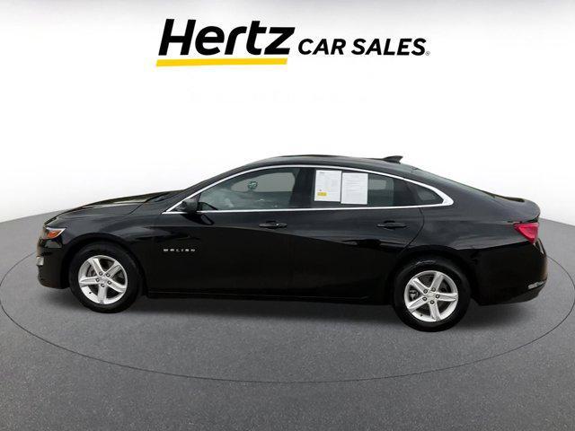 used 2023 Chevrolet Malibu car, priced at $17,487