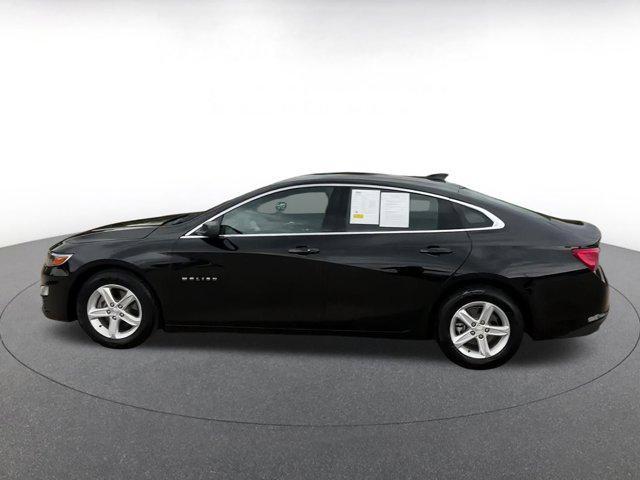 used 2023 Chevrolet Malibu car, priced at $17,801