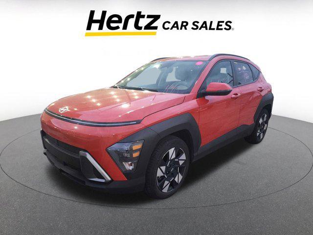 used 2024 Hyundai Kona car, priced at $21,151