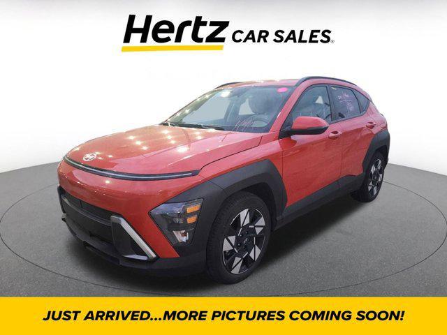 used 2024 Hyundai Kona car, priced at $21,702