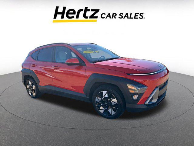 used 2024 Hyundai Kona car, priced at $21,151