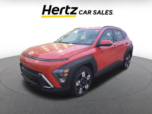 used 2024 Hyundai Kona car, priced at $21,151