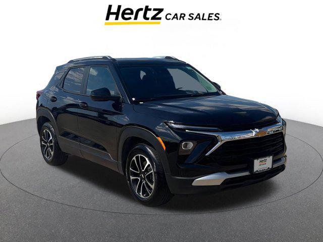 used 2025 Chevrolet TrailBlazer car, priced at $23,040