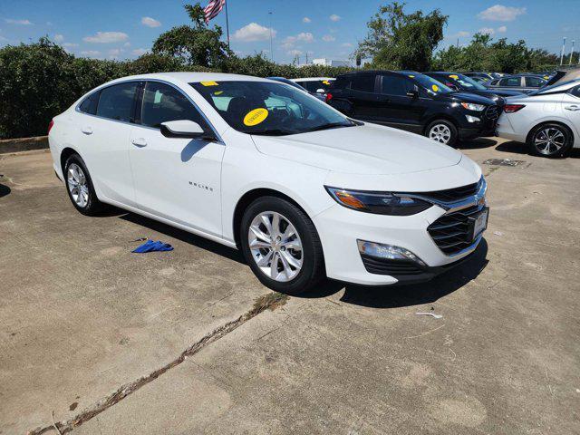 used 2023 Chevrolet Malibu car, priced at $19,029