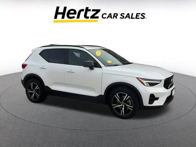 used 2024 Volvo XC40 car, priced at $31,336