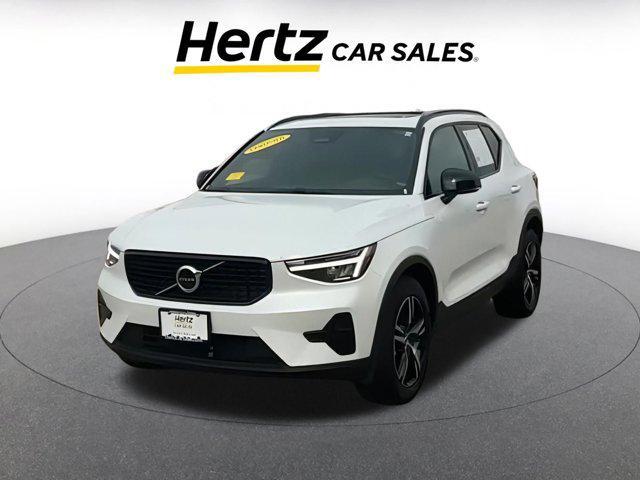 used 2024 Volvo XC40 car, priced at $31,336