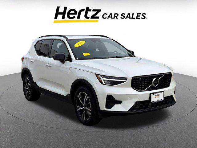 used 2024 Volvo XC40 car, priced at $31,336