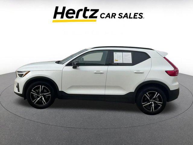 used 2024 Volvo XC40 car, priced at $31,336