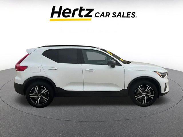 used 2024 Volvo XC40 car, priced at $31,336