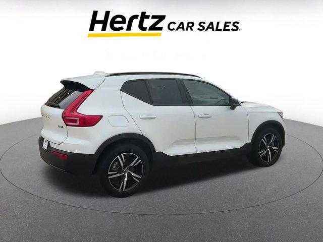 used 2024 Volvo XC40 car, priced at $31,336