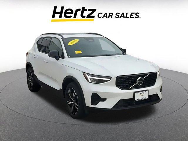 used 2024 Volvo XC40 car, priced at $31,336