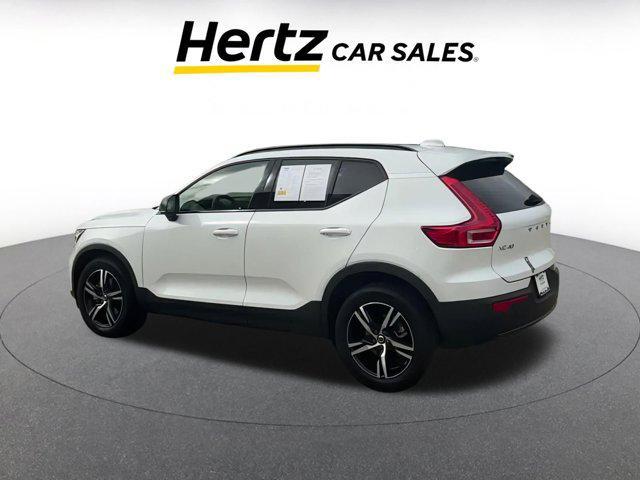 used 2024 Volvo XC40 car, priced at $31,336