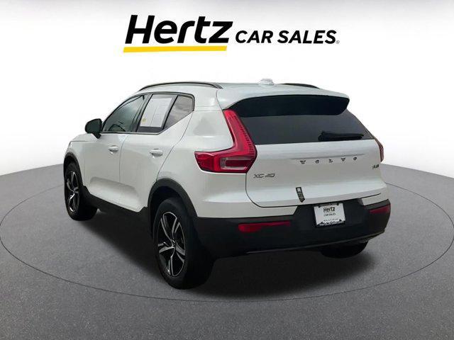 used 2024 Volvo XC40 car, priced at $31,336