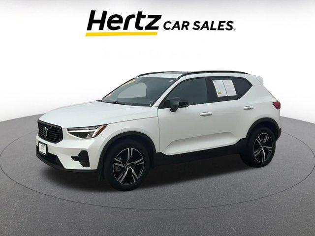 used 2024 Volvo XC40 car, priced at $31,336