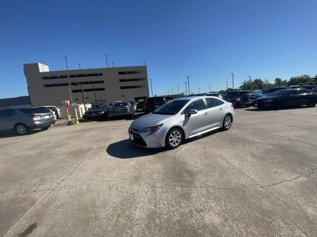 used 2023 Toyota Corolla car, priced at $17,943