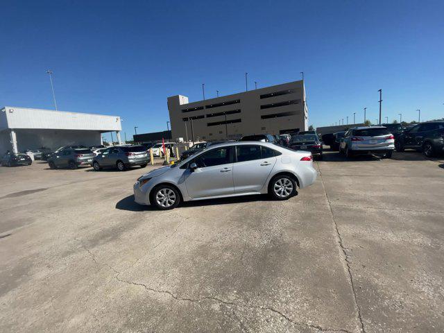 used 2023 Toyota Corolla car, priced at $17,943