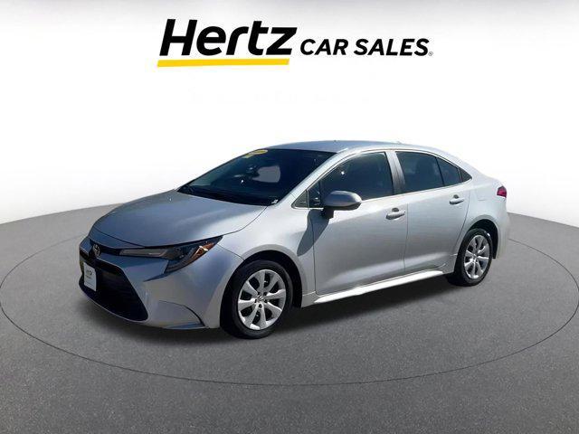 used 2023 Toyota Corolla car, priced at $17,943