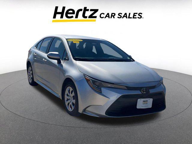 used 2023 Toyota Corolla car, priced at $17,943