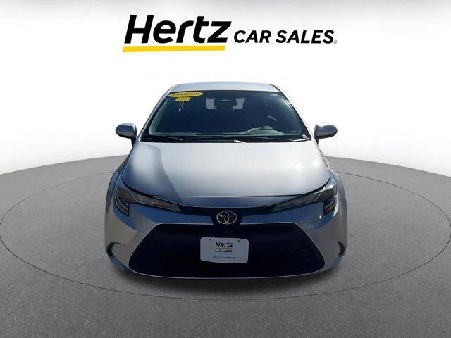 used 2023 Toyota Corolla car, priced at $17,943