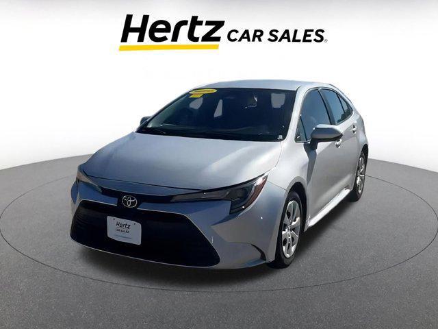 used 2023 Toyota Corolla car, priced at $17,943