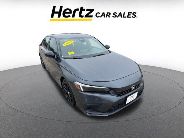 used 2024 Honda Civic car, priced at $24,721