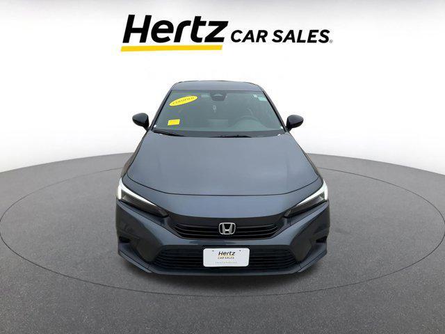 used 2024 Honda Civic car, priced at $24,721