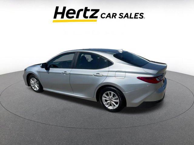 used 2025 Toyota Camry car, priced at $28,400