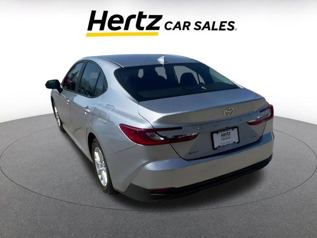 used 2025 Toyota Camry car, priced at $28,400