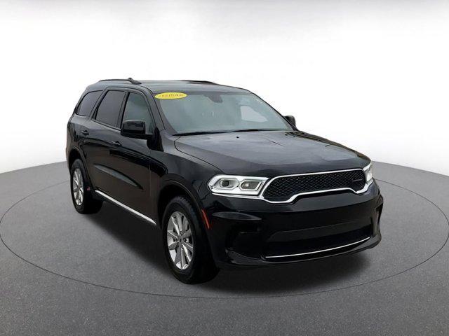 used 2024 Dodge Durango car, priced at $31,791