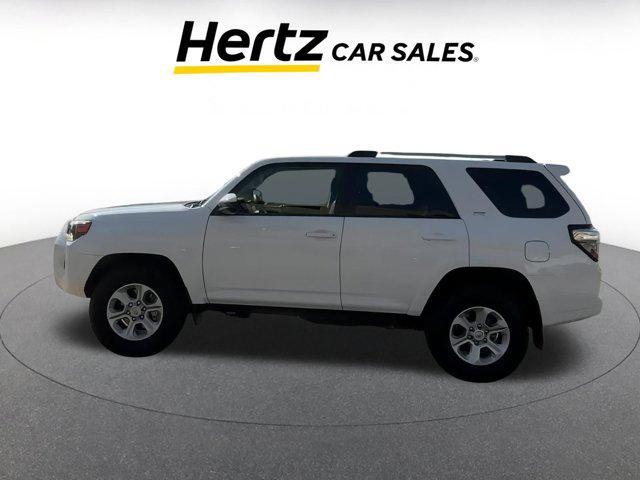 used 2024 Toyota 4Runner car, priced at $41,725