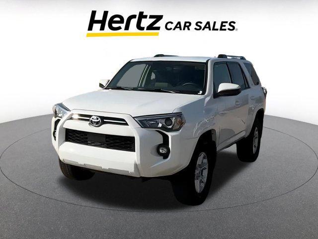 used 2024 Toyota 4Runner car, priced at $41,725