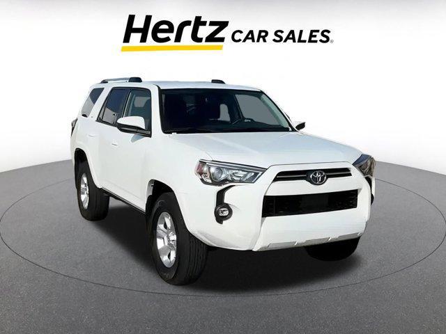 used 2024 Toyota 4Runner car, priced at $41,725